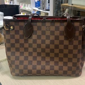 Louis Vuitton Neverfull PM Damier Ebene